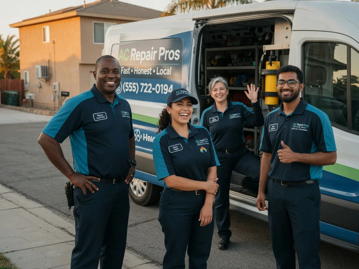 AC Repair company in Ewell, MD