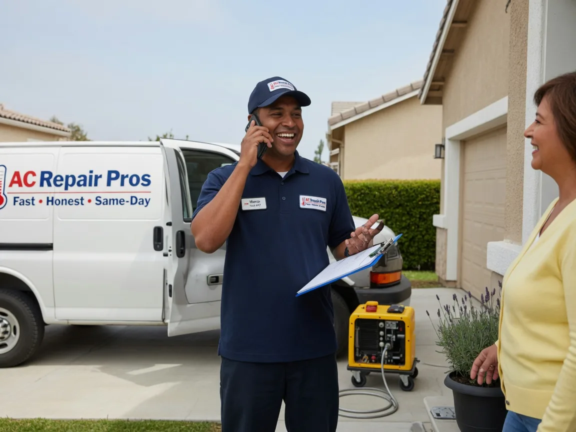AC Repair Ewell, MD FAQs